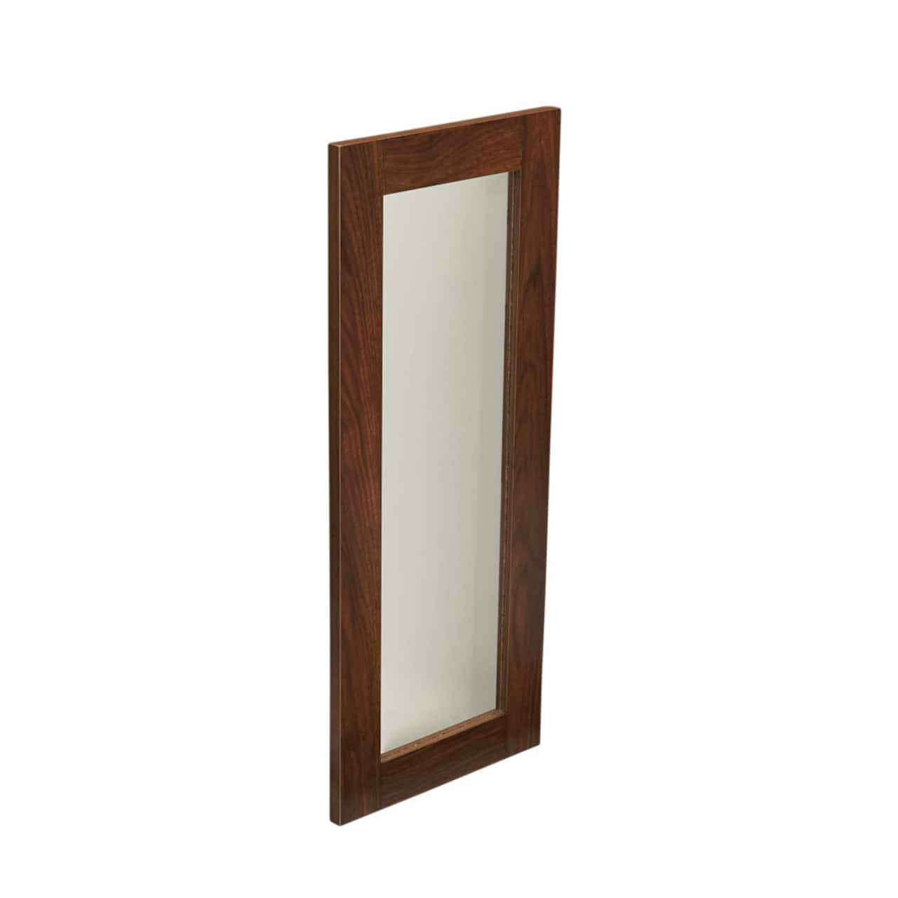 Household Essentials 29.5" x 12.5" Rectangular Wall Mirror